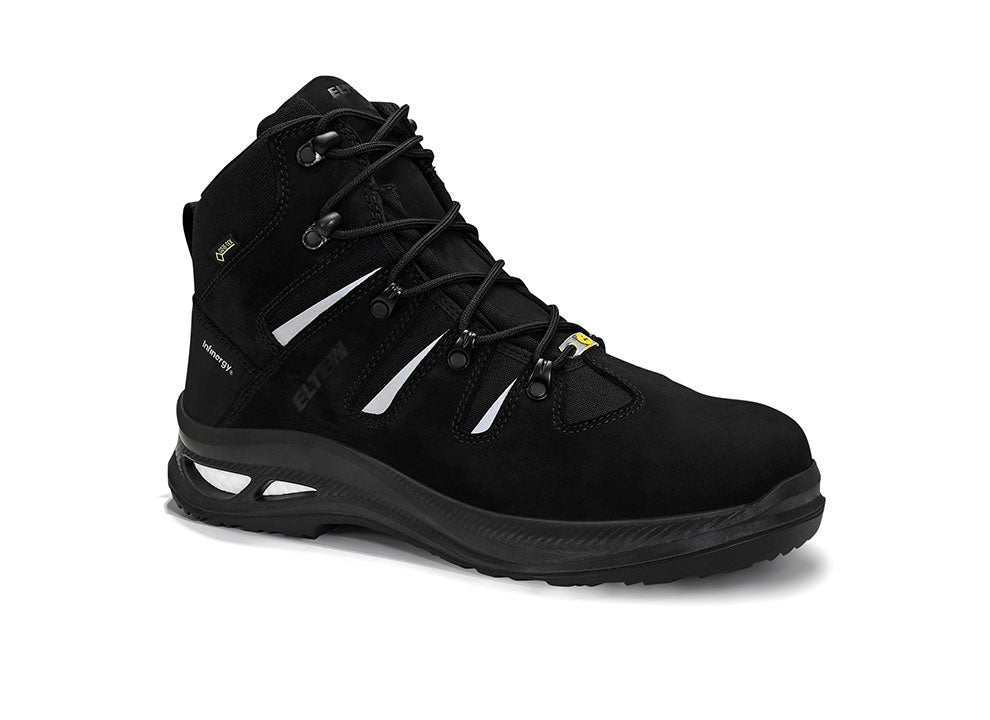 Elten Nelson XXG MID ESD S3 Sicherheitsstiefel schwarz 768691 – schwarz