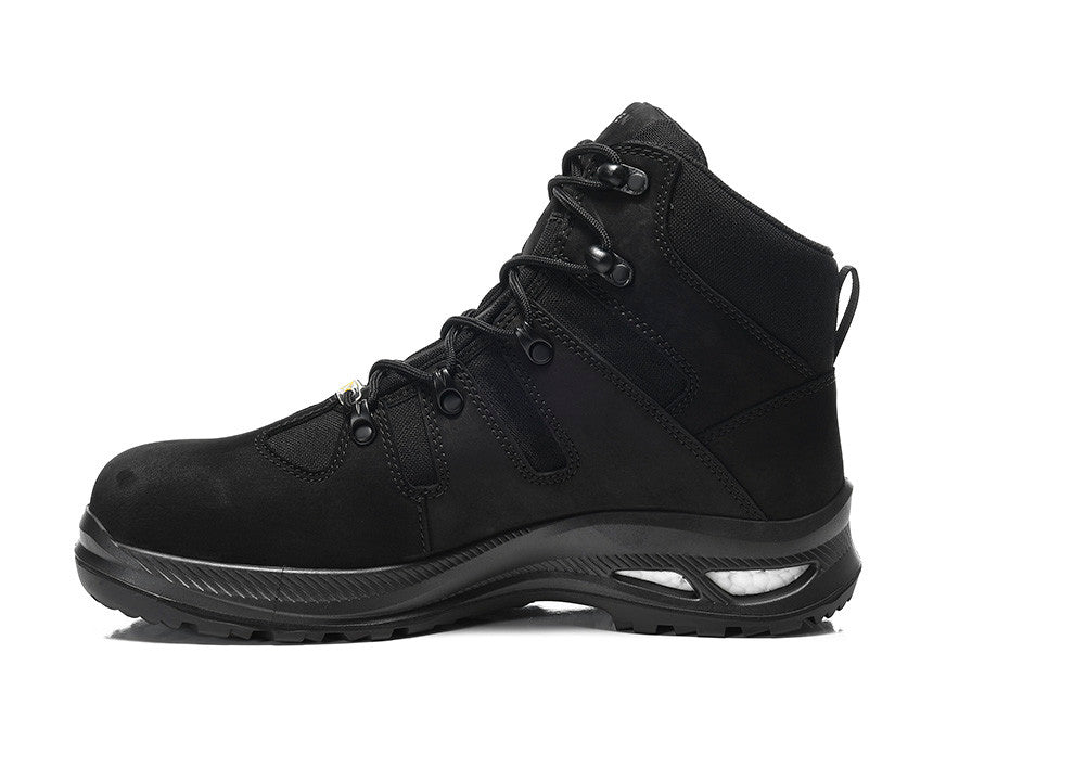 Elten Nelson XXG MID ESD S3 Sicherheitsstiefel schwarz 768691 – schwarz