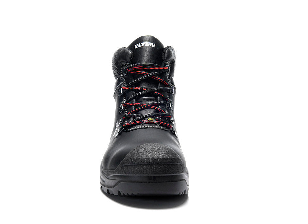 Elten Francesco Xxsg MID ESD S3 Sicherheitsstiefel schwarz – schwarz