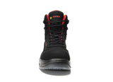 Elten Owen MID ESD Eltenw S2 Sicherheitsstiefel schwarz – schwarz