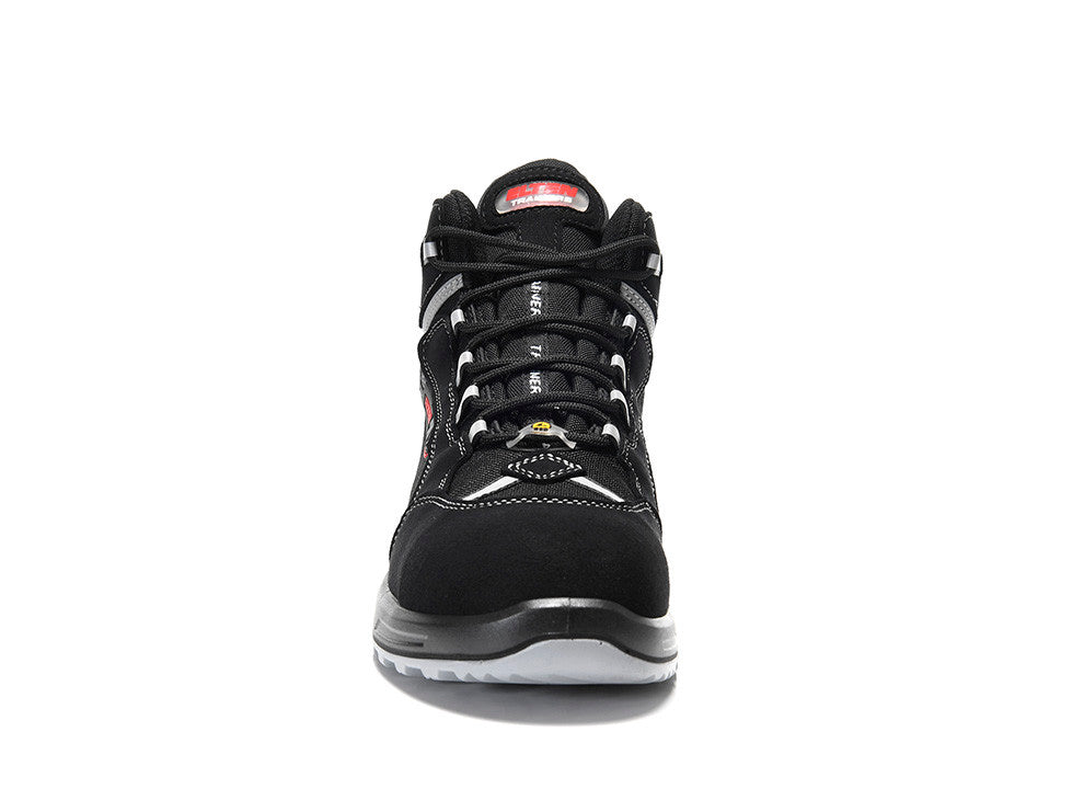 Elten Sander XXT S3 Sicherh. Hochschuh schwarz – schwarz