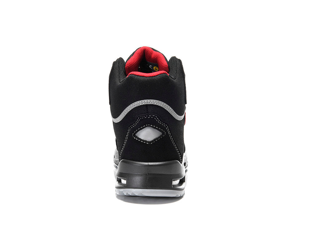 Elten Sander XXT S3 Sicherh. Hochschuh schwarz – schwarz