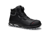 Elten Reaction PRO MID S3 Sicherheitshochschuhe schwarz – schwarz