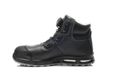 Elten Reaction PRO MID S3 Sicherheitshochschuhe schwarz – schwarz