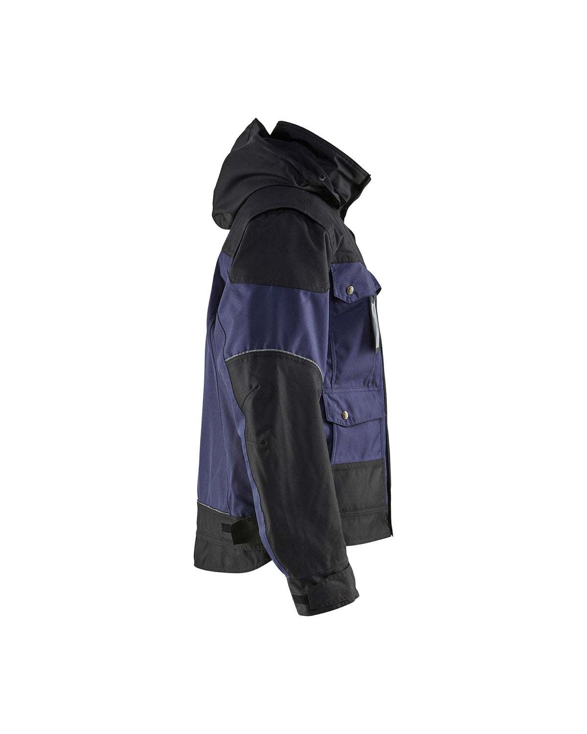 Blåkläder 4886 Winterjacke – marine/schwarz