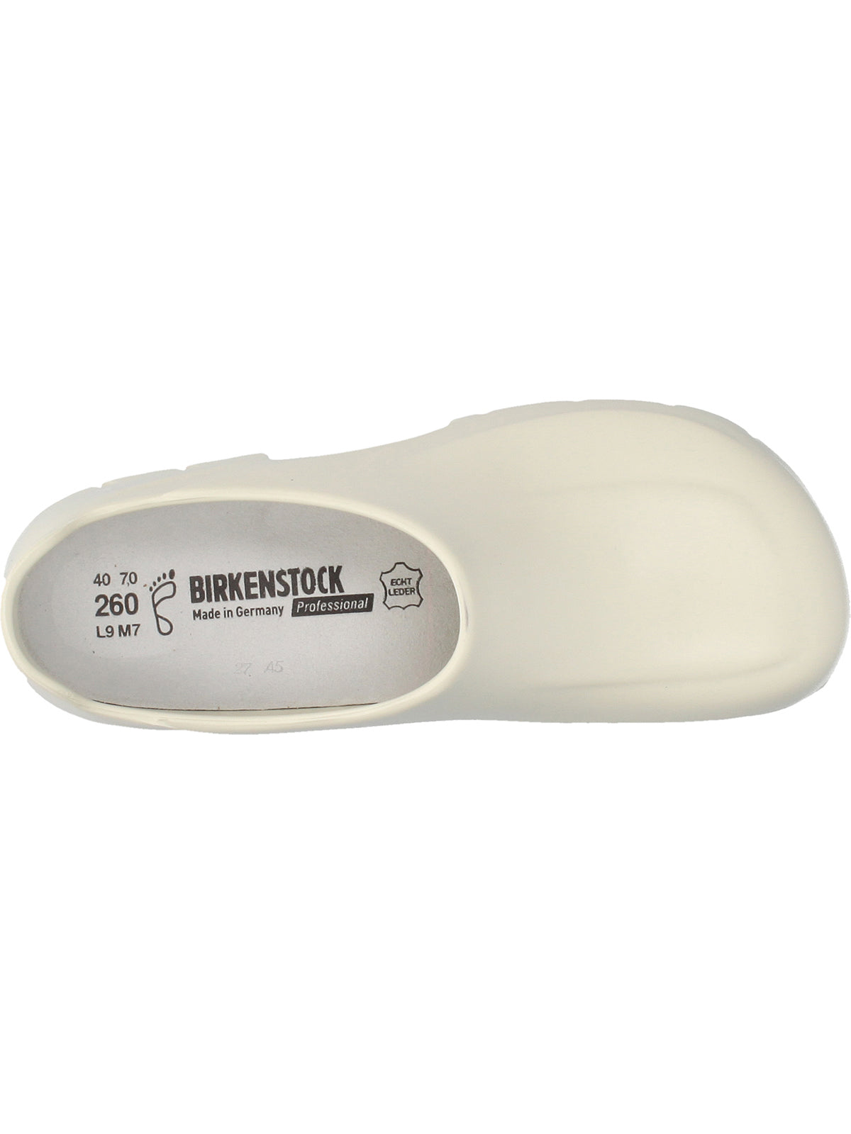 Birkenstock Alpro Schuhe mit Stahlkappe