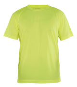 Blåkläder 3331 Hi-Vis T-Shirt mit UV-Schutz – gelb