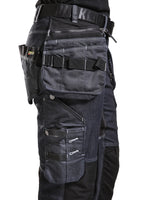 Blåkläder Damen 7990 Arbeitshose – marine/schwarz