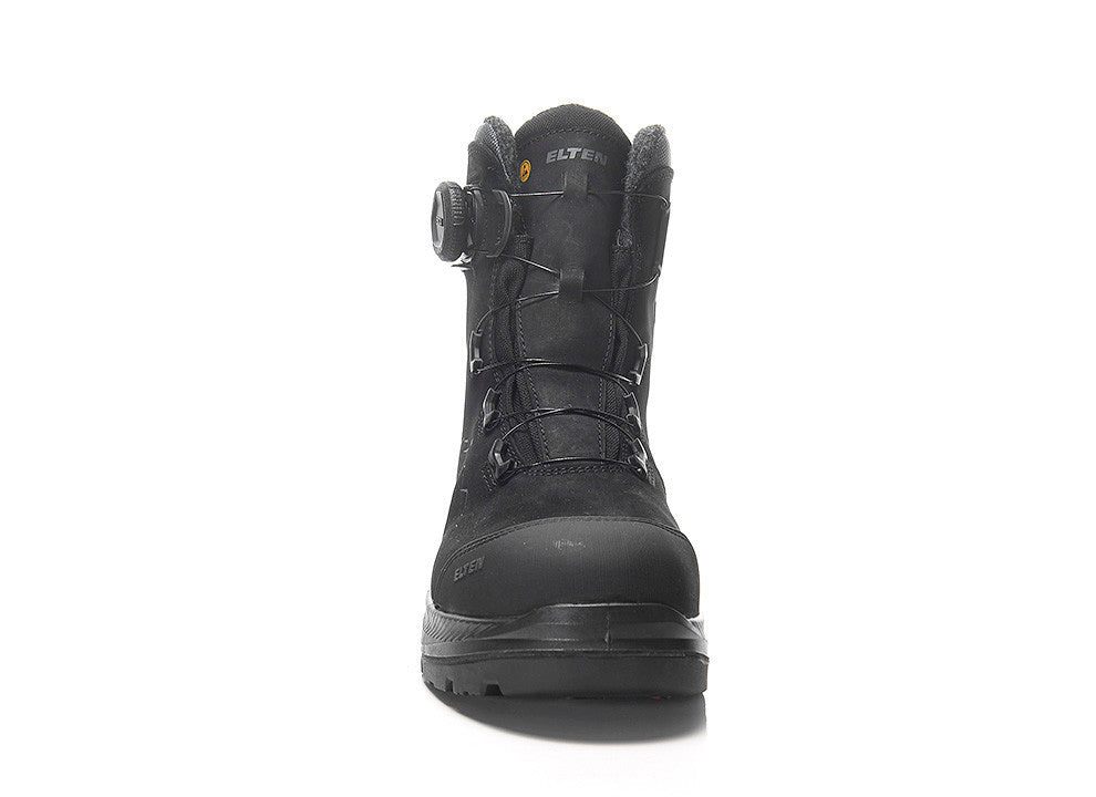 Elten Hays Xxag PRO GTX S3 Sicherheitshochschuhe schwarz – schwarz