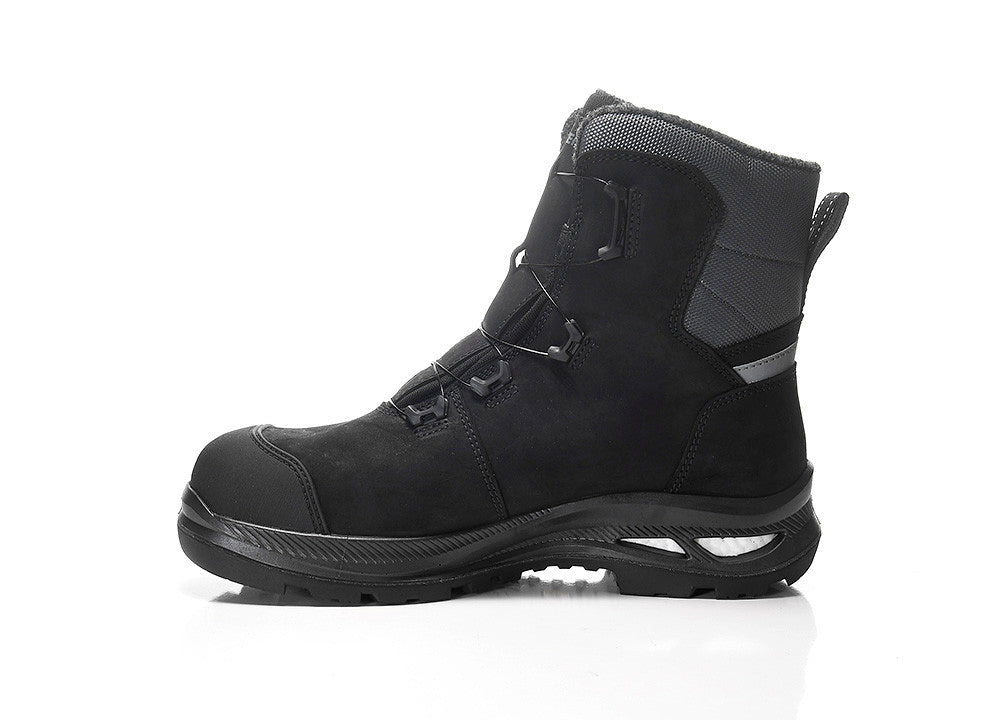 Elten Hays Xxag PRO GTX S3 Sicherheitshochschuhe schwarz – schwarz