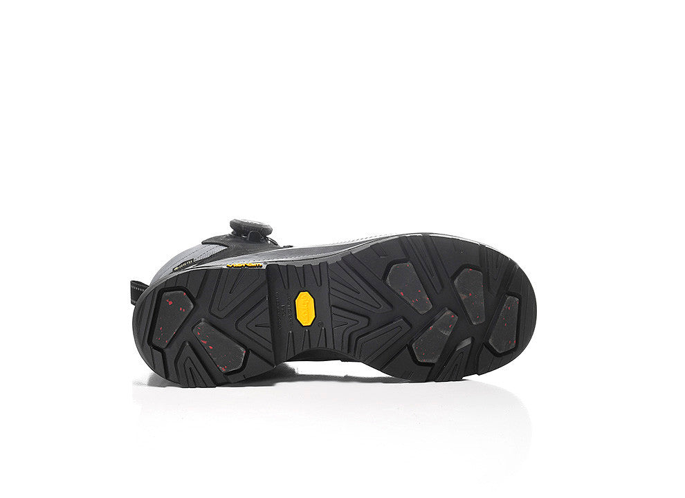 Elten Hays Xxag PRO GTX S3 Sicherheitshochschuhe schwarz – schwarz