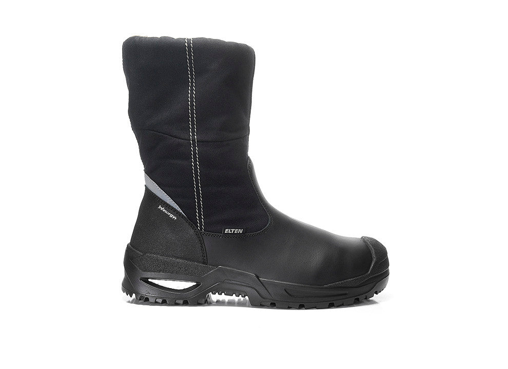 Elten Alberto Xxsg S3S Sicherheitshochschuhe schwarz – schwarz