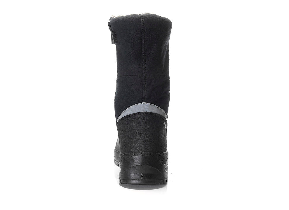 Elten Alberto Xxsg S3S Sicherheitshochschuhe schwarz – schwarz