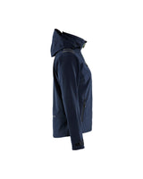 Blåkläder Damen 4719 Softshelljacke – dunkelmarine/gelb
