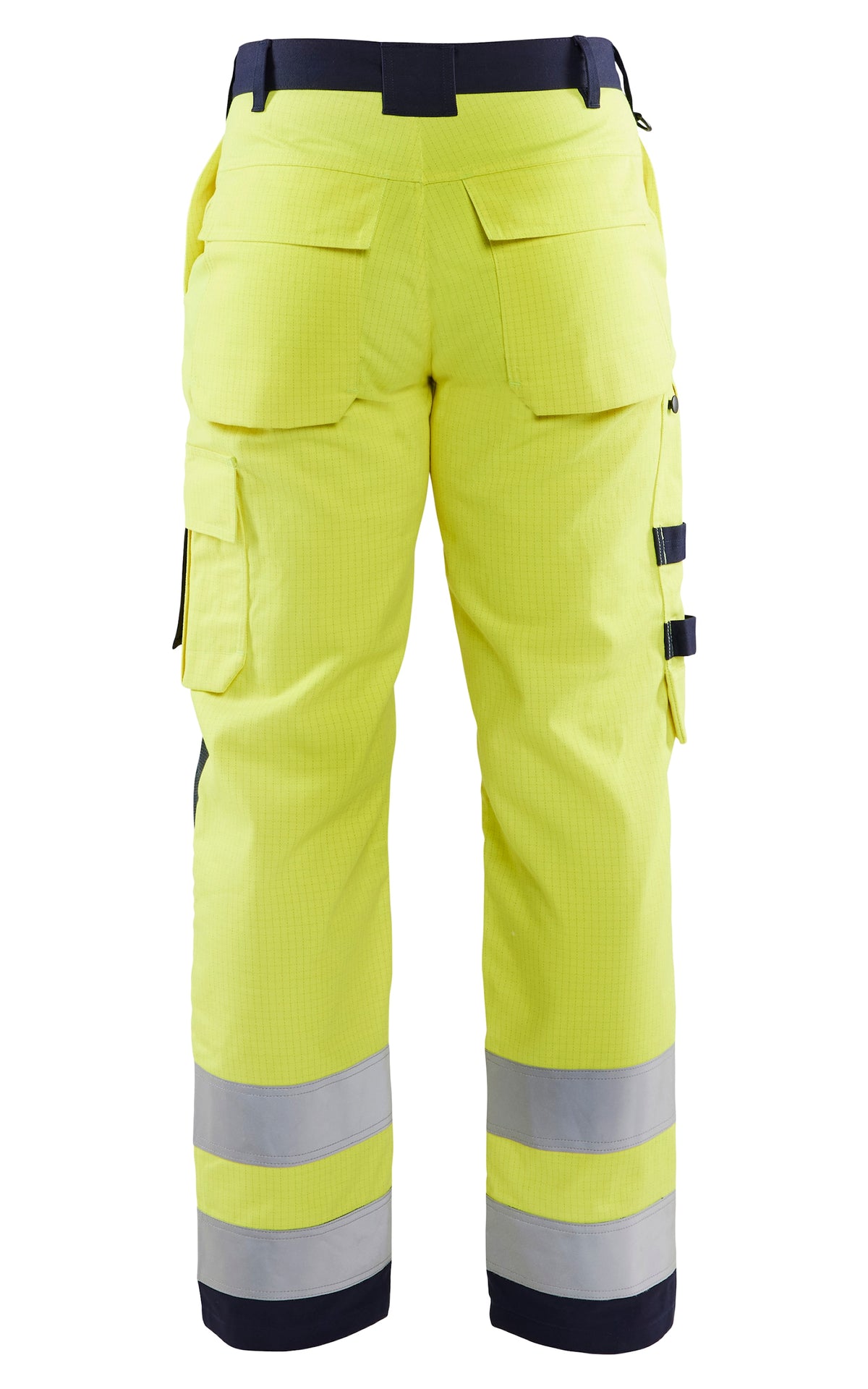 Blåkläder 1578 Multinorm-Bundhose gelb – gelb