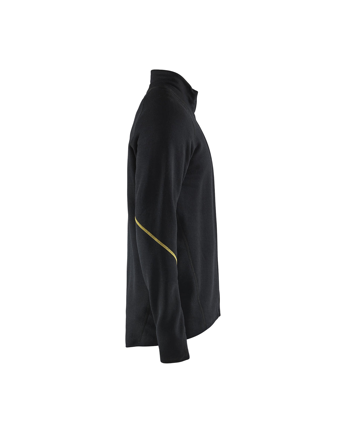 Blåkläder 4793 Flammschutz Merino-Bundjacke schwarz – schwarz