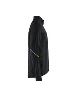 Blåkläder 4793 Flammschutz Merino-Bundjacke schwarz – schwarz
