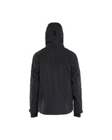 Blåkläder 4483 Softshelljacke – schwarz/rot