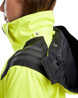 Blåkläder Damen 4436 Warnschutz Regenjacke Kl. 2 – gelb/schwarz