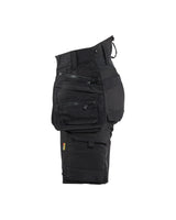 Blåkläder Damen 7175 Arbeitsshorts Striker – schwarz