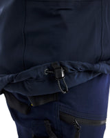 Blåkläder Damen 4707 Striker Winterjacke – dunkelmarine