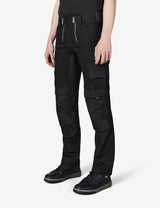 Stretch Zunfhose "MAXI" - FHB® schwarz