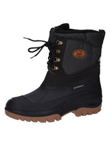Spirale Pilgrim Stiefel gefüttert
