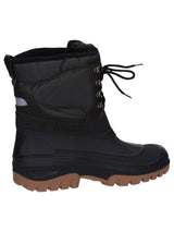 Spirale Pilgrim Stiefel gefüttert