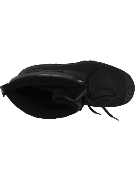 Spirale Pilgrim Stiefel gefüttert