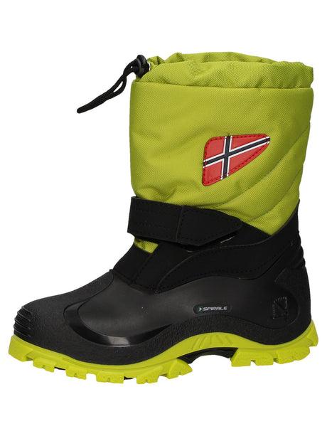 Spirale Kinderstiefel Morten gefüttert