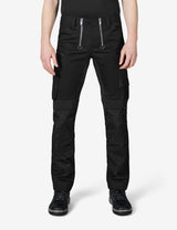 Stretch Zunfhose "MAXI" - FHB® schwarz