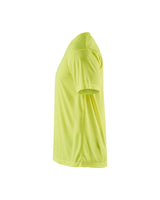 Blåkläder 3331 Hi-Vis T-Shirt mit UV-Schutz – gelb
