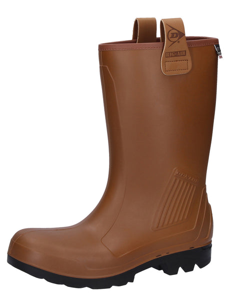 Dunlop Stiefel Rig-Air S5