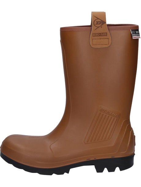 Dunlop Stiefel Rig-Air S5