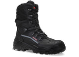 Elten Eric CI Lammfell S3 Sicherheitsstiefel schwarz – schwarz