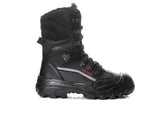 Elten Eric CI Lammfell S3 Sicherheitsstiefel schwarz – schwarz