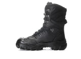 Elten Eric CI Lammfell S3 Sicherheitsstiefel schwarz – schwarz