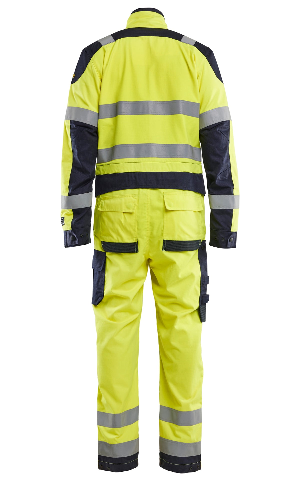 Blåkläder 6089 Multinorm Overall gelb – gelb