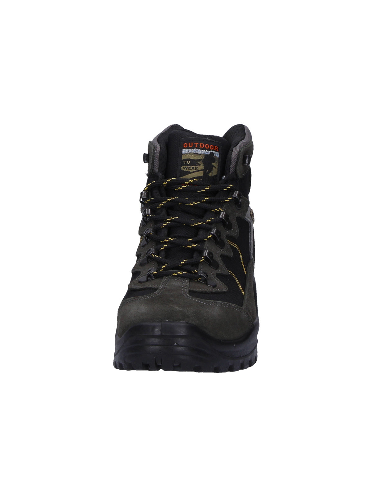 Grisport Schnürstiefel GriTEX anthrazit