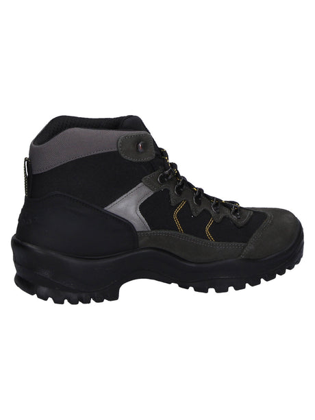 Grisport Schnürstiefel GriTEX anthrazit