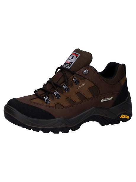 Grisport Nubukschnürschuh GRI-TEX