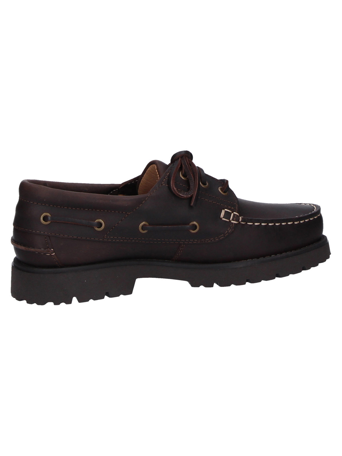 Aigle Tarmac Schuhe marron fonce