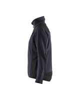 Blåkläder Damen 5943 Strickjacke – dunkelmarine/schwarz