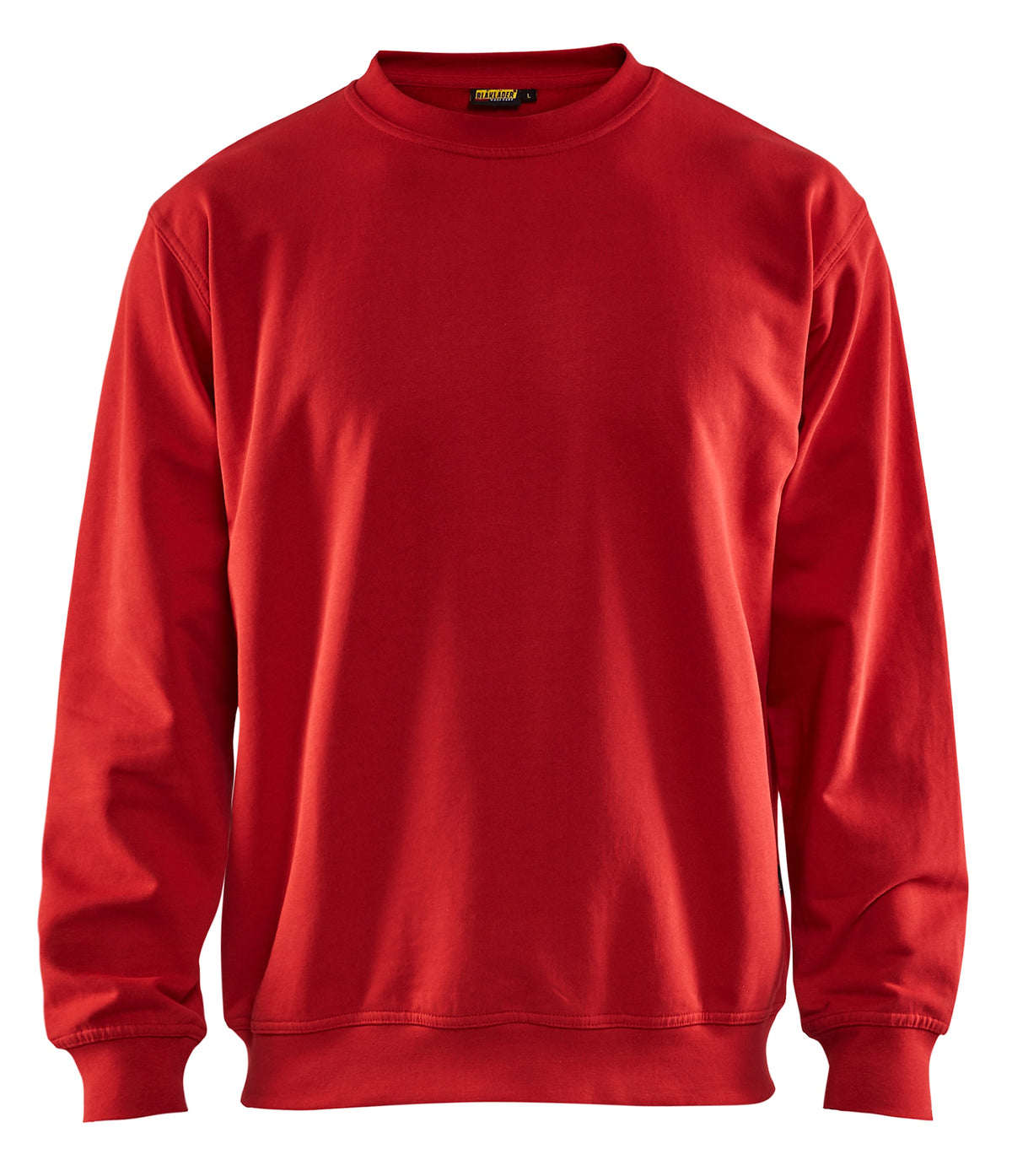 Blåkläder 3340 Rundhals Pullover – rot