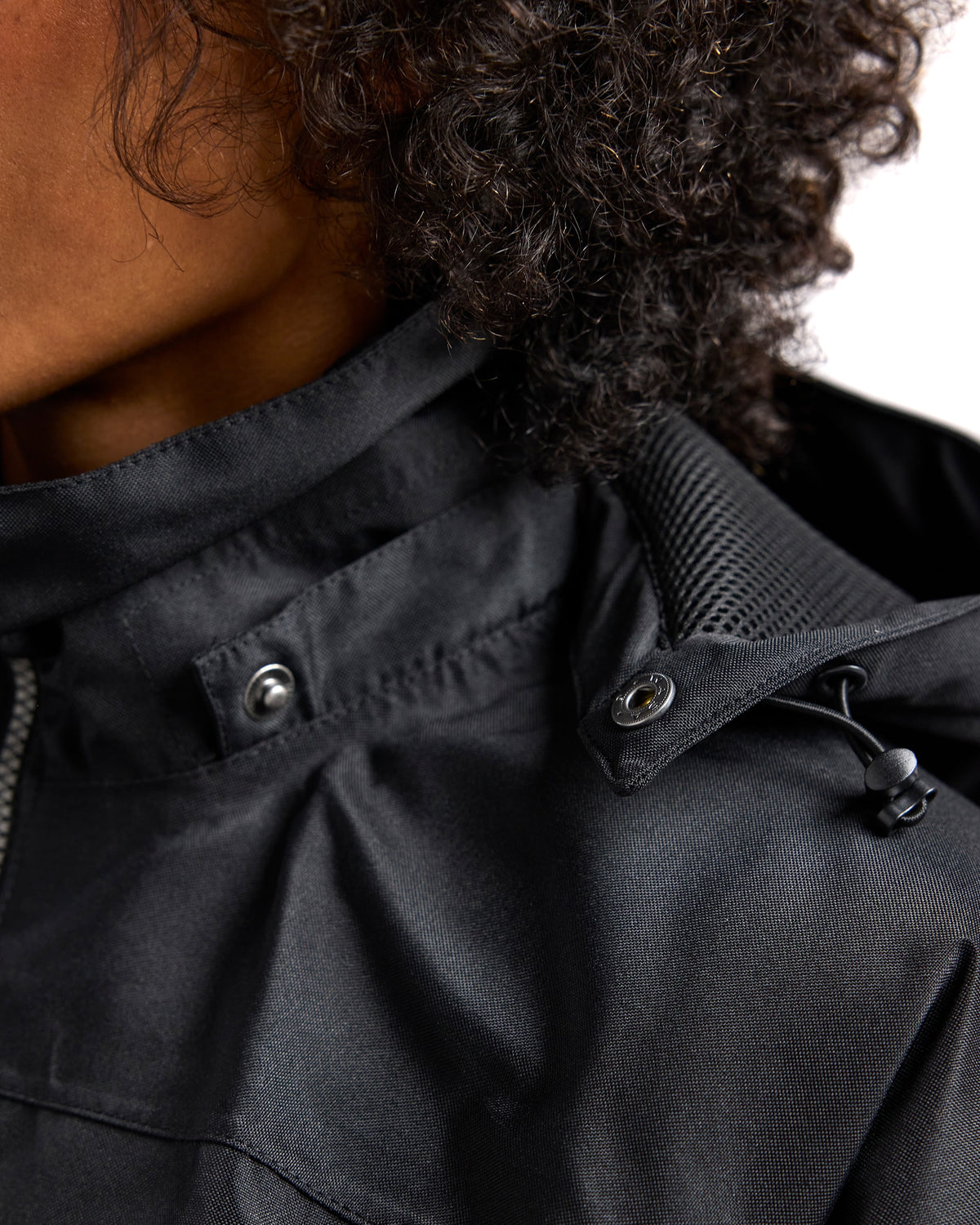 Blåkläder Damen 4972 Funktionsjacke – schwarz