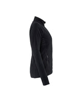 Blåkläder Damen 4722 Microfleece Jacke – schwarz