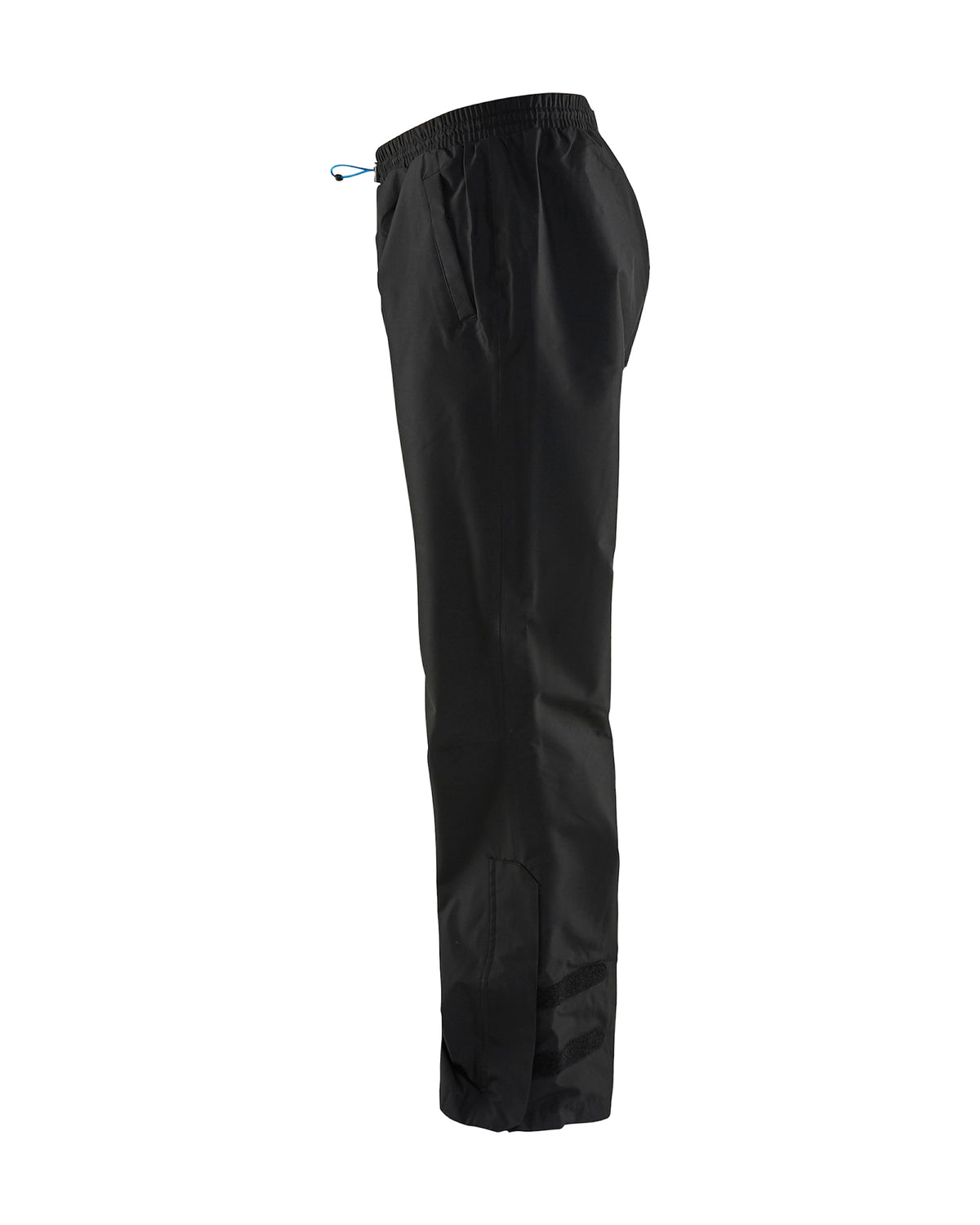 Blåkläder 1866 Regenhose schwarz – schwarz