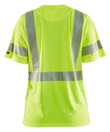 Blåkläder Damen 3336 Warnschutz T-Shirt – gelb