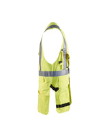 Blåkläder 3027 Warnschutz-Montageweste – gelb