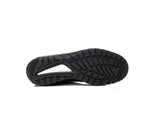 Elten Maddox Leather LOW O2 Berufshalbschuh schwarz – schwarz